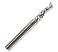 Rennie Tools - 5mm x 22mm Flute Solid Carbide 1F Compression Router Bit