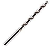 Rennie Tools - 7.5mm Long Series M2 HSS Jobber Drill Bit For Non Alloyed Steel, Ferrous & Non Ferrous Metal, Cast Iron & Hard Plastics DIN340 Twist Drill Bit