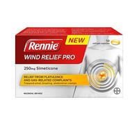 Rennie Wind Relief Pro Capsules 50S