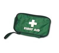 Rennington G006/MT MOQ 500 Medium Size Green Empty First Aid Bag