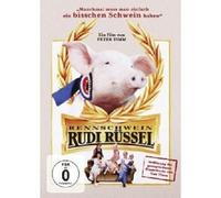 RENNSCHWEIN RUDI RÜSSEL DVD IRIS BERBEN ULRICH MÜHE++++++ NEW
