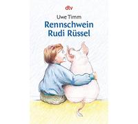 Rennschwein Rudi Russel by Uwe New 9783423702850 Fast Free Shipping.