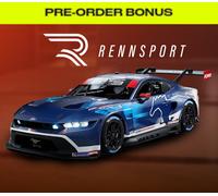 RENNSPORT Pre-Order Bonus DLC EU PS5 CD Key