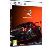 Rennsport Standard edition (Playstation 5)