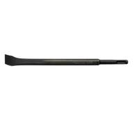Rennsteig 212 25009 "SDS-Plus" Floor Chisel, Black, 250 mm