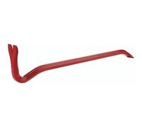 Rennsteig 271 500 2 Wrecking Bars, Red, 500 mm
