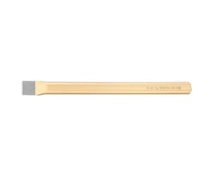 Rennsteig 310 200 1 Flat Cold Chisel - Painted - 24 x 200mm