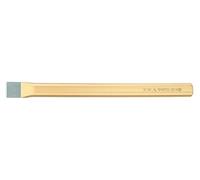 Rennsteig 310 200 1 Flat Cold Chisel - Painted - 24 x 200mm