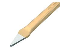 Rennsteig 320 200 0 Polished Crosscut Chisel, Gold, 200 mm