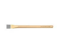 Rennsteig 350 400 1 Octagonal Masonry Chisel Lacquered 30 x 20mm