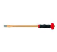 Rennsteig 361 303 1 Electrician's Chisel, Gold/Red, 12 x 300 mm