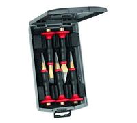 Rennsteig 421 102 0 Tool Set with 2-Component Hand Protection in Plastic Box