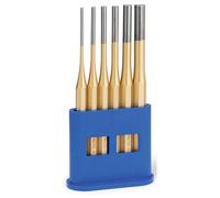 Rennsteig 6-Piece Parallel Pin Punch Set