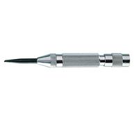 Rennsteig 430 130 Automatic Centre Punch, 0 V, Silver, 125 x 14 mm