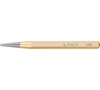 Rennsteig 440 004 0 Taper Punch, Gold, 120 x 10 x 4 mm