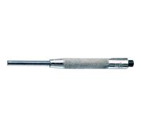 Rennsteig 457 049 5 Parallel Pin Punch with Guide Sleeve, Silver, 4.9 mm
