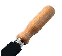 Rennsteig 465 020 0 Carbide Flat Scraper, Black/Beige, 300 x 20 x 5 mm