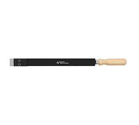 Rennsteig 465 025 0 Carbide Flat Scraper, Black/Beige, 330 x 25 x 5 mm