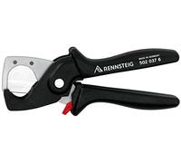 Rennsteig 502 037 6 "ECO" Pipe Cutter, Black, 185 mm