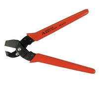Rennsteig 503 003 39 Notching Pliers with Long Handle, Multi-Colour, 26 mm