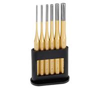 Rennsteig 6-Piece Parallel Pin Punch Set