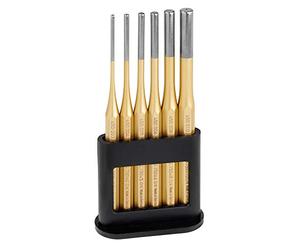 Rennsteig 6-Piece Parallel Pin Punch Set
