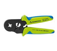 Rennsteig 610 084 3 2 Crimping Pliers, Multi-Colour