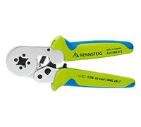 Rennsteig 610 084 6 2 "PEW8.84" Crimping Pliers, Multi-Colour