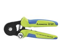 Rennsteig 610 286 3 Crimper Ferrules 0.08-10 mm² for Optimal Precision