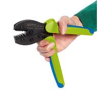 Rennsteig 619 032 3 "PEW9.32" Crimping Pliers, Multi-Colour
