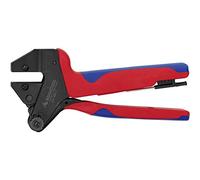 Rennsteig 624 000 3 "PEW12" Crimping Pliers Without Die Set, Multi-Colour