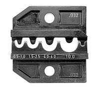 Rennsteig 624 032 3 0 "12.32" Crimping Die Set, Multi-Colour