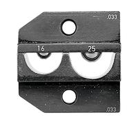 Rennsteig 624 033 3 0 "12.33" Crimping Die Set, Multi-Colour
