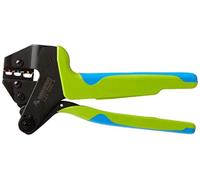 Rennsteig 624 060 3 "PEW12.60" Burnished Crimping Pliers, Multi-Colour
