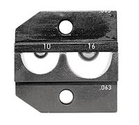Rennsteig 624 063 3 0 "12.63" Crimping Die Set, Multi-Colour