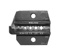 Rennsteig 624 071 3 0 "12.71" Crimping Die Set, Multi-Colour