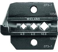 Rennsteig 624 073-1 3 0 12.73-1 Crimping Die Set, Multi-Colour