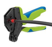 Rennsteig 624 097 3 "PEW12.97" Burnished Crimping Pliers, Multi-Colour