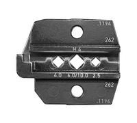 Rennsteig 624 1194 3 0 12.1194 Crimping Die Set, Multi-Colour