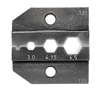 Rennsteig 624 120 3 0 12.12 Crimping Die Set, Multi-Colour