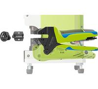 Rennsteig 624 159 3 0 12.159 Crimping Die Set, Multi-Colour