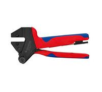 Rennsteig 624 667 3 "PEW12.667" Burnished Crimping Pliers, Multi-Colour