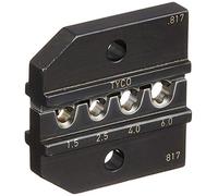 Rennsteig 624 817 3 0 12.817 Crimping Die Set, Multi-Colour