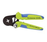 Rennsteig 624 000 3 "PEW12" Crimping Pliers Without Die Set, Multi-Colour
