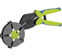 Rennsteig 629 005 3 Crimping Die, Multi-Colour, Set of 5 Piece