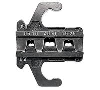 Rennsteig 629 050 3 0 1 Crimping Die, Multi-Colour, Set of 50 Piece
