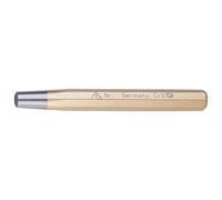 Rennsteig R445 002 0 Octagonal Rivet Setter, Gold/Silver, 2 mm