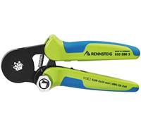 Rennsteig Werkzeuge 610 286 3 Crimping Pliers Wire End Ferrules 0.08 to 10 mm²