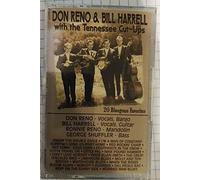 Reno - 20 Bluegrass Favorites [CASSETTE]