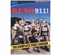 RENO 911:COMPLETE FIRST SEASON